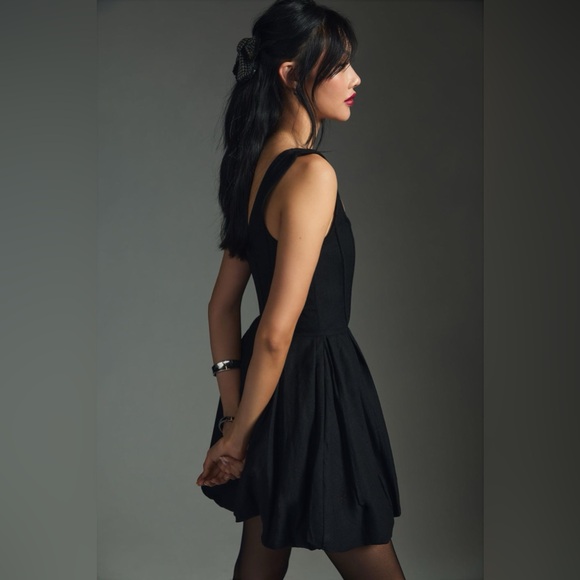 Corset Bubble Dress - Picture 3 of 14